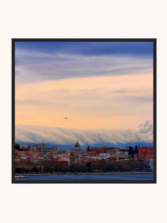 Part Of The Whole Cloudy