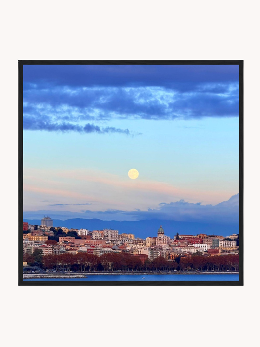 Part Of The Whole Moon