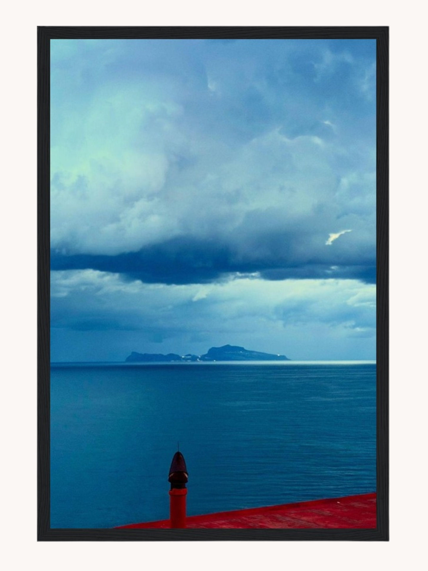 Red Chimney
