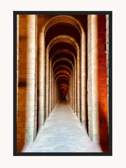 Trittico Tunnel