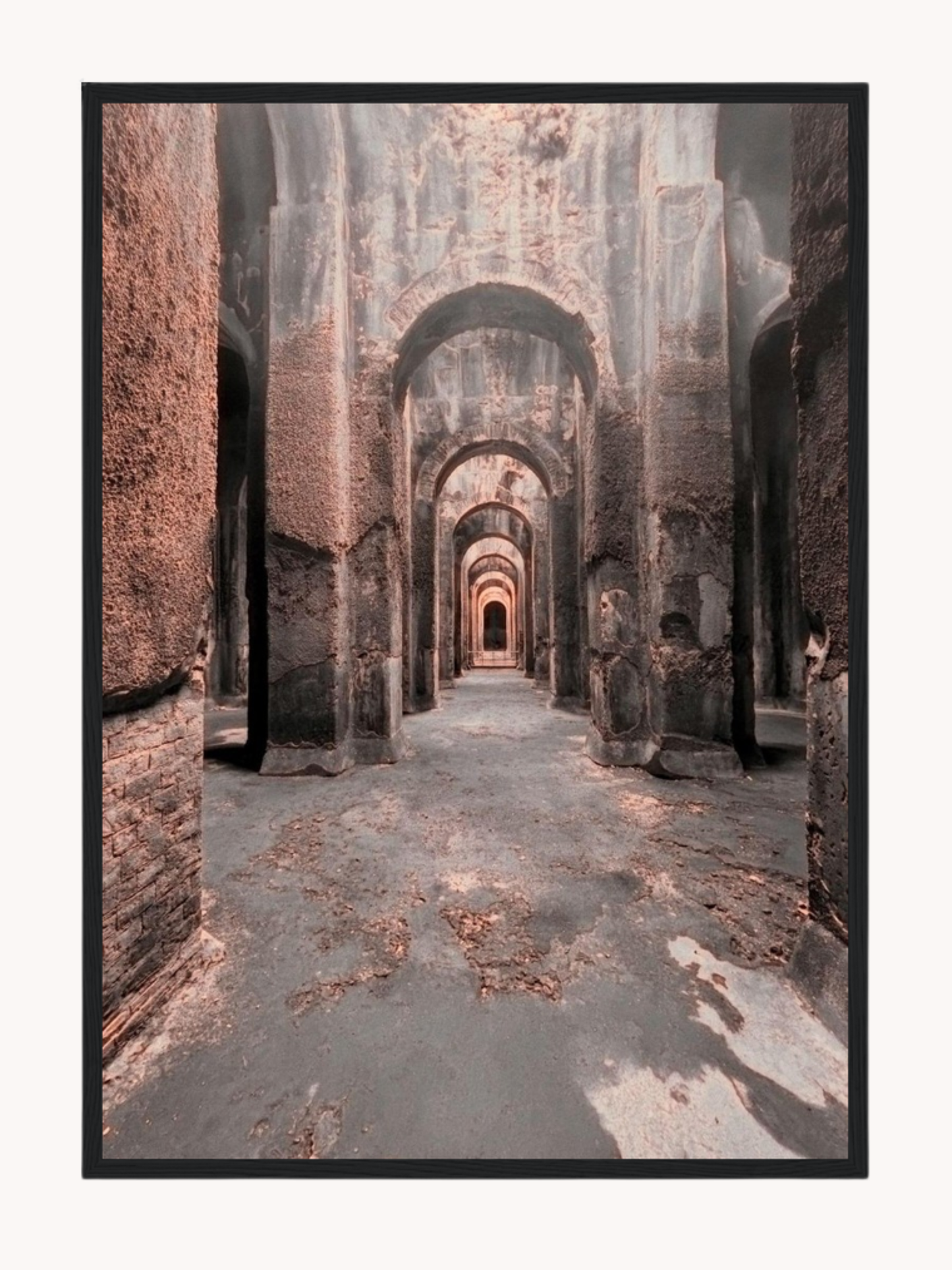 Trittico Tunnel