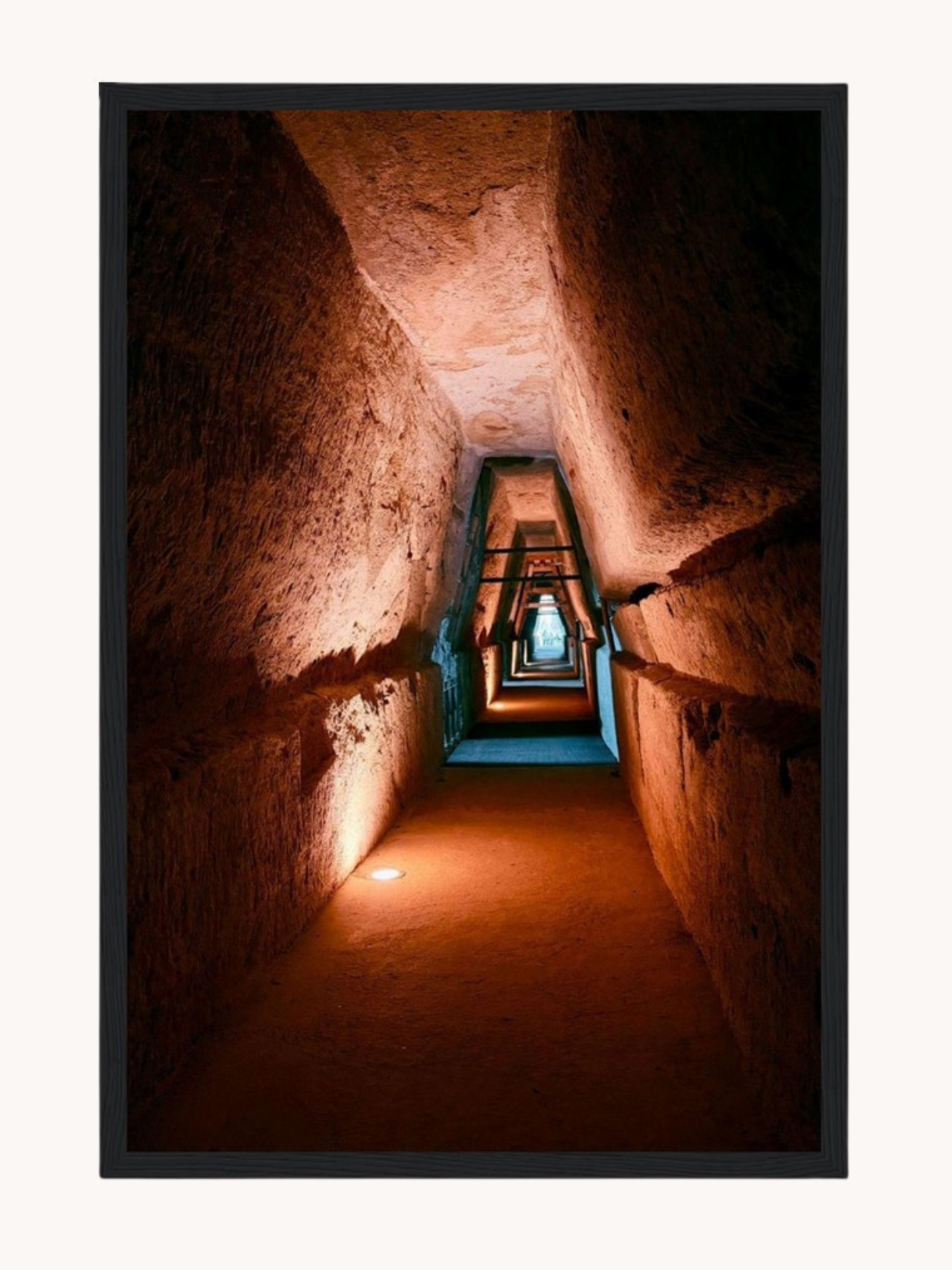 Trittico Tunnel