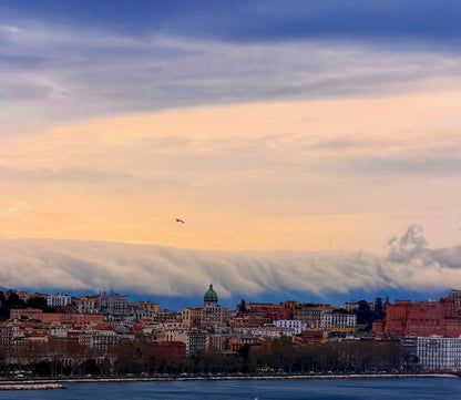 Part Of The Whole Cloudy