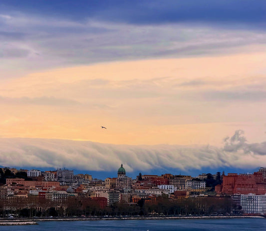 Part Of The Whole Cloudy