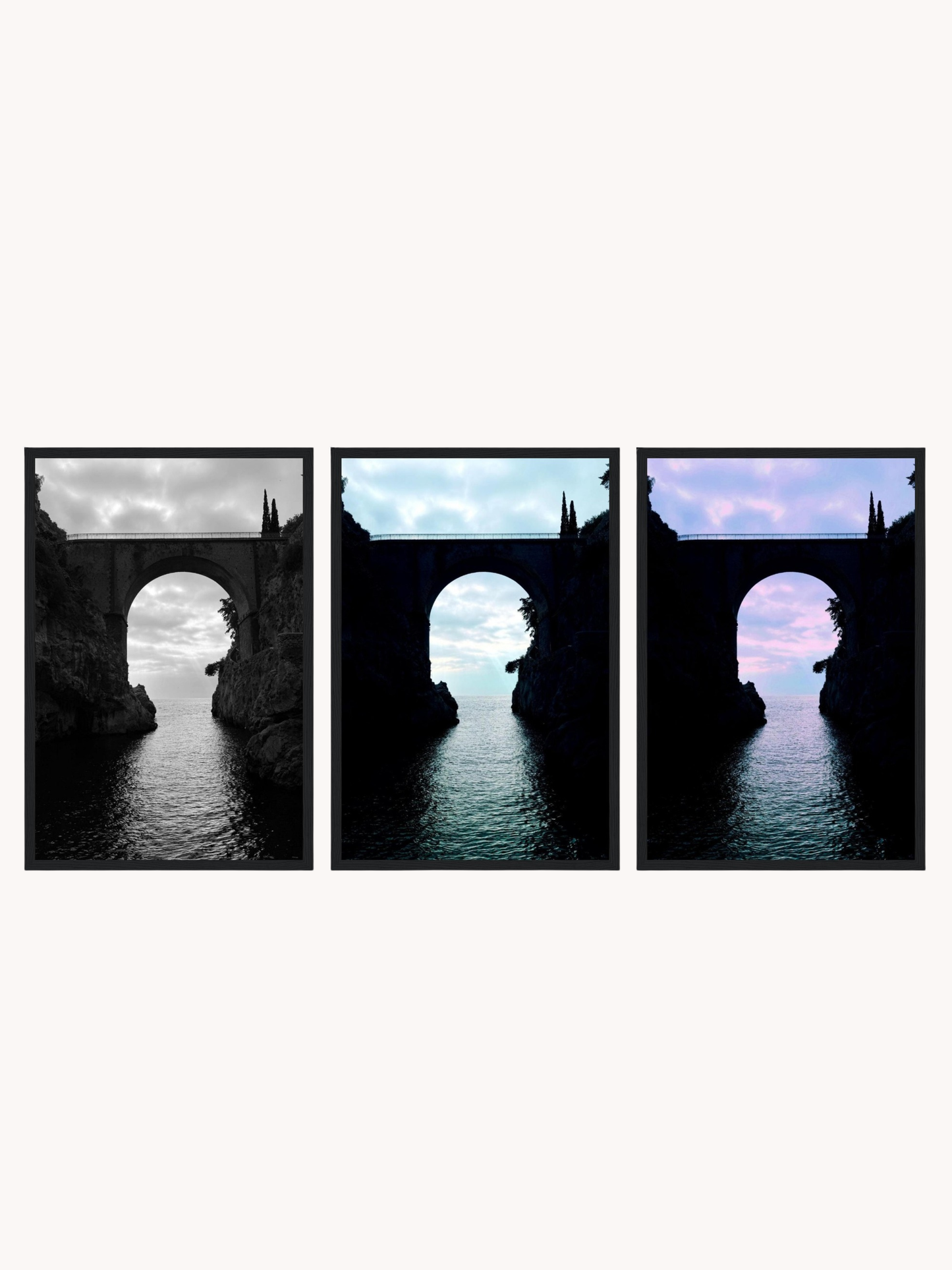 Trittico Furore
