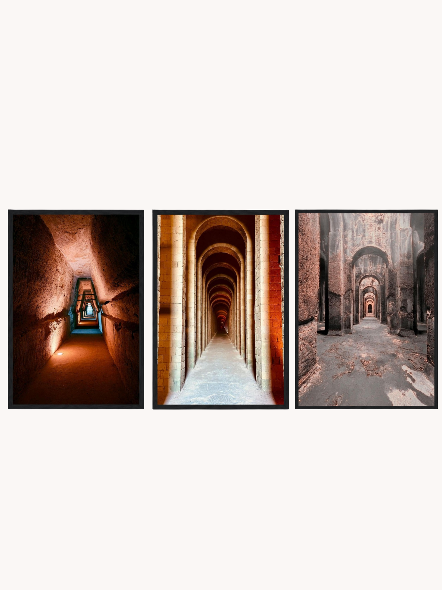 Trittico Tunnel